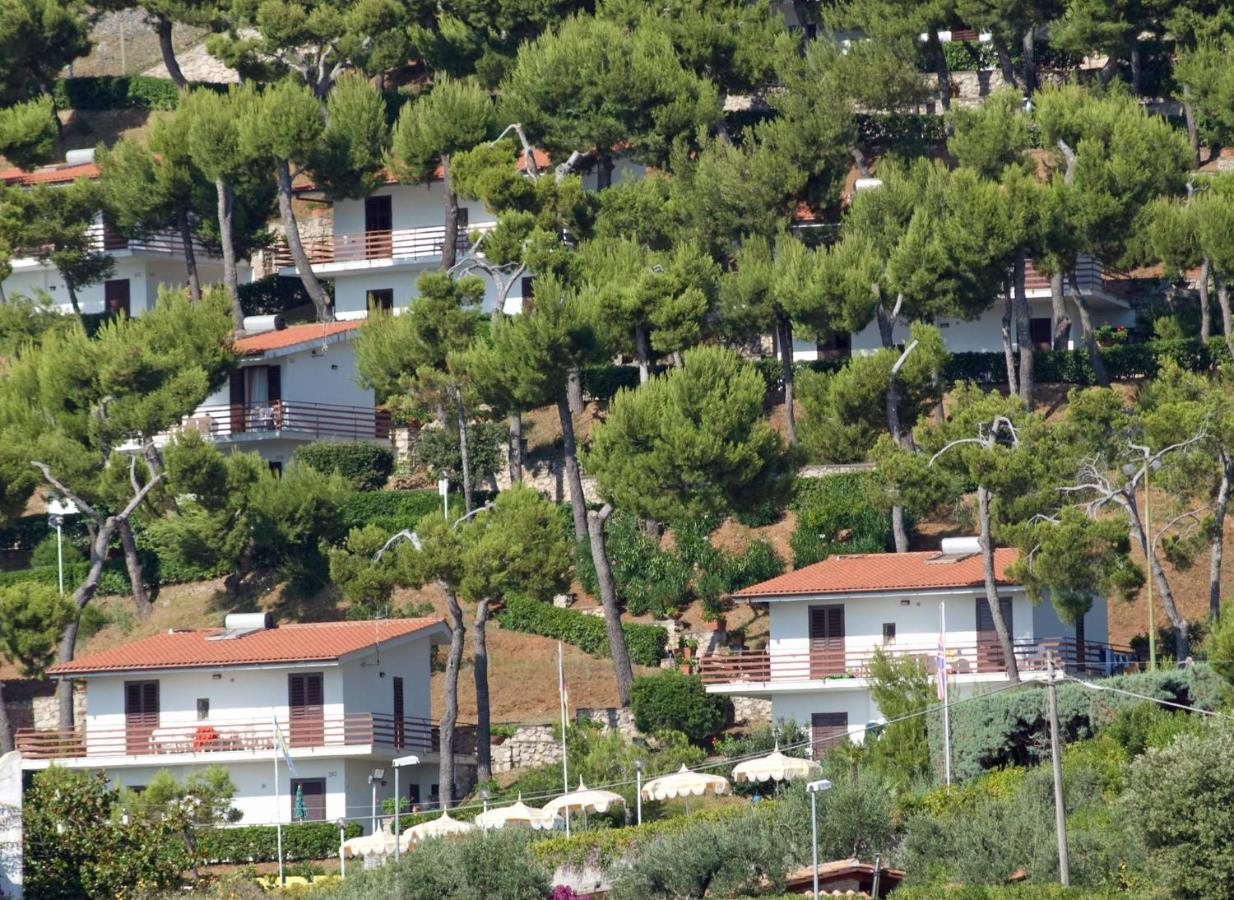 Casa Vacanza Kair Trilo 227 Сперлонга Экстерьер фото