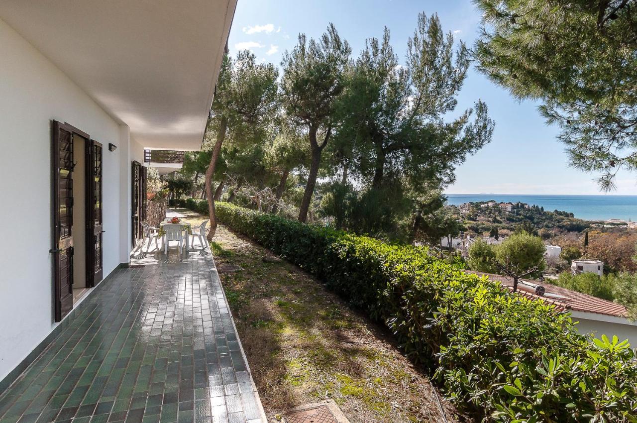 Casa Vacanza Kair Trilo 227 Сперлонга Экстерьер фото